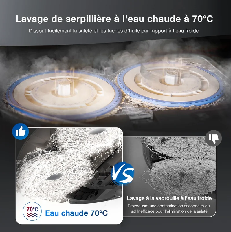 Ecovacs Deebot T10 Omni afbeelding 3