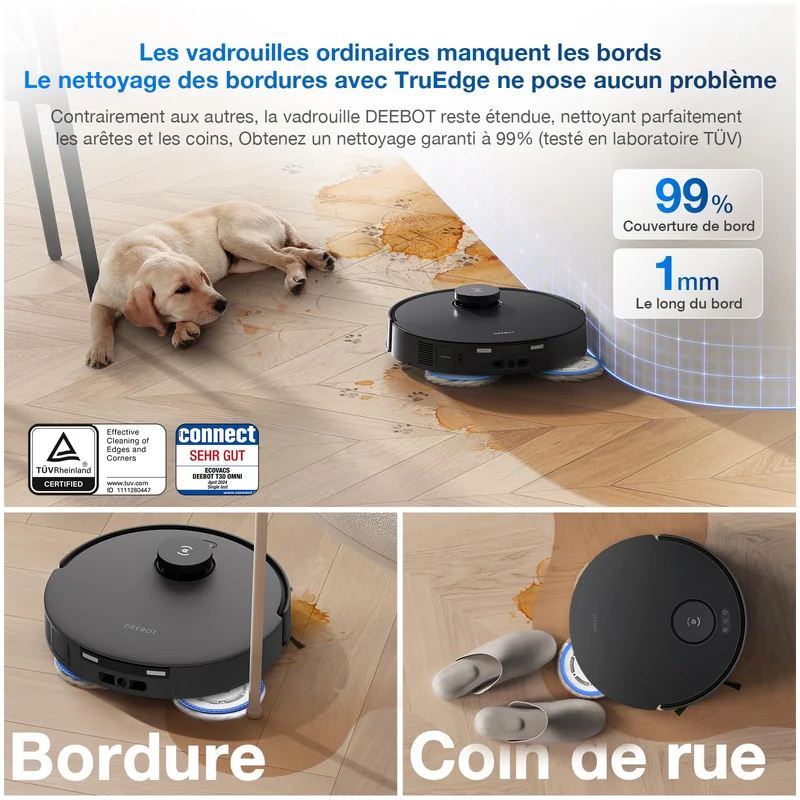 Ecovacs Deebot T20 Omni afbeelding 4