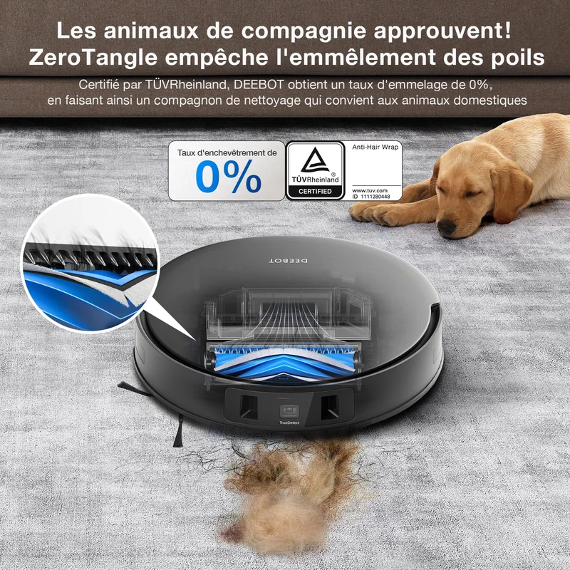 Ecovacs Deebot T20 Omni afbeelding 5