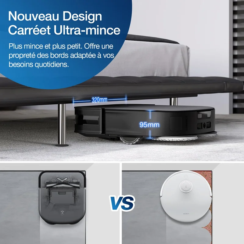 Ecovacs Deebot X2 Omni afbeelding 3