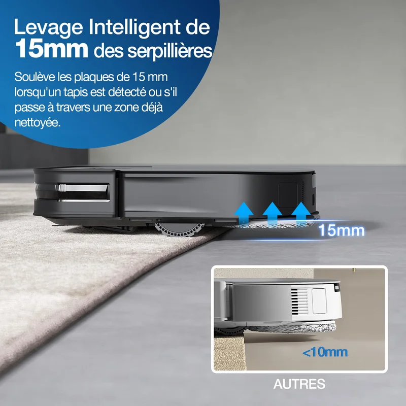 Ecovacs Deebot X2 Omni afbeelding 4