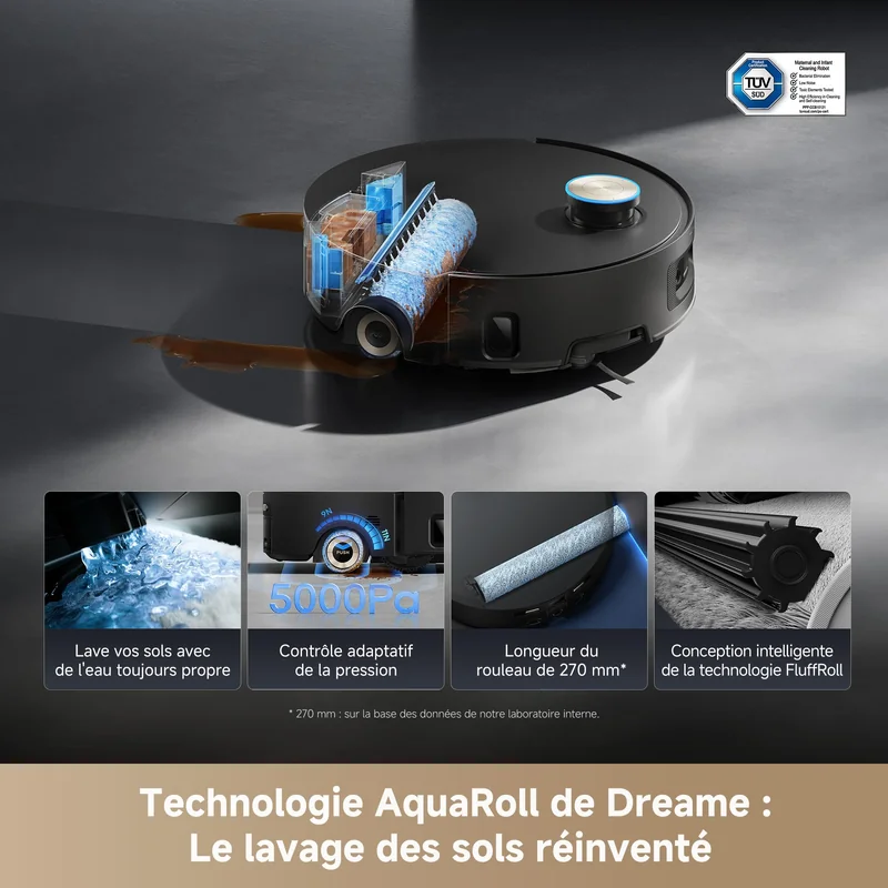 Dreame Aqua10 Ultra Roller afbeelding 2