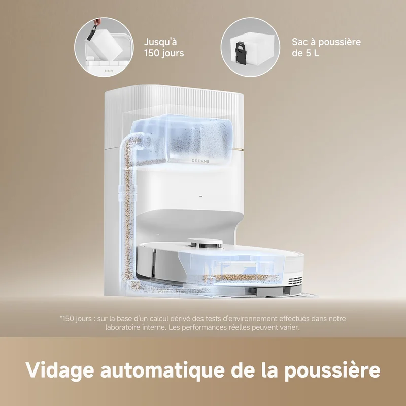Dreame D20 Pro Plus afbeelding 2