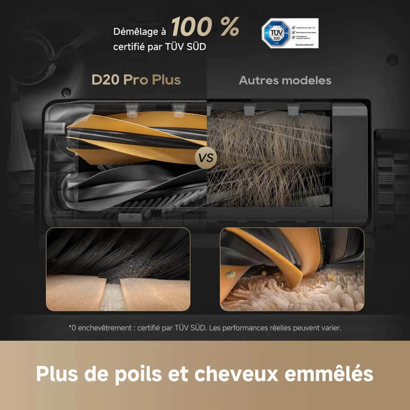 Dreame D20 Pro Plus afbeelding 4