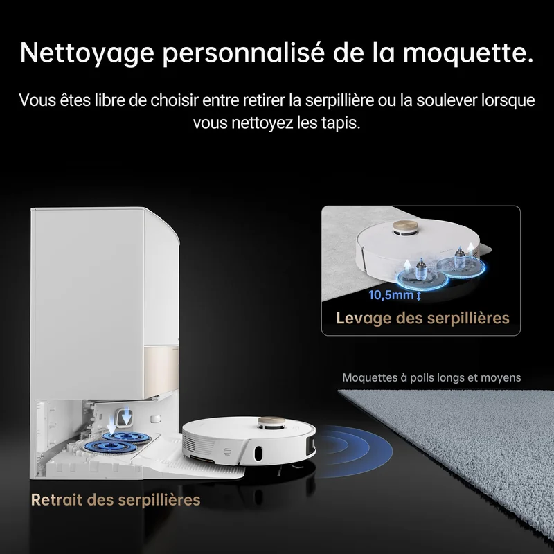 Dreame L20 Ultra afbeelding 5