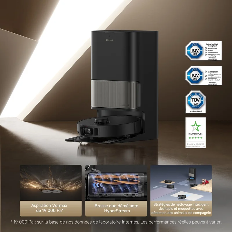 Dreame L40s Pro Ultra afbeelding 2
