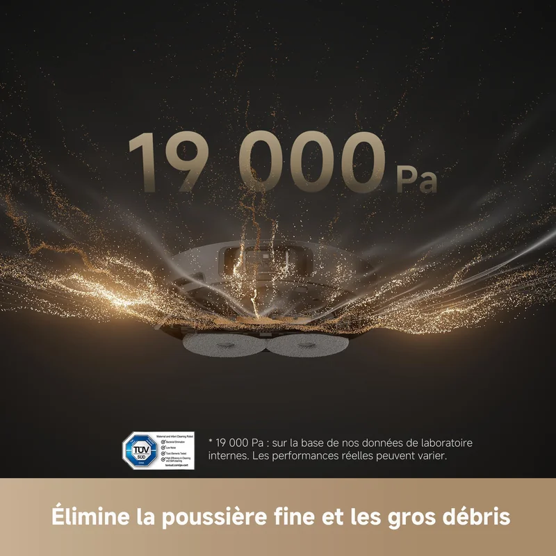 Dreame L40s Pro Ultra afbeelding 3