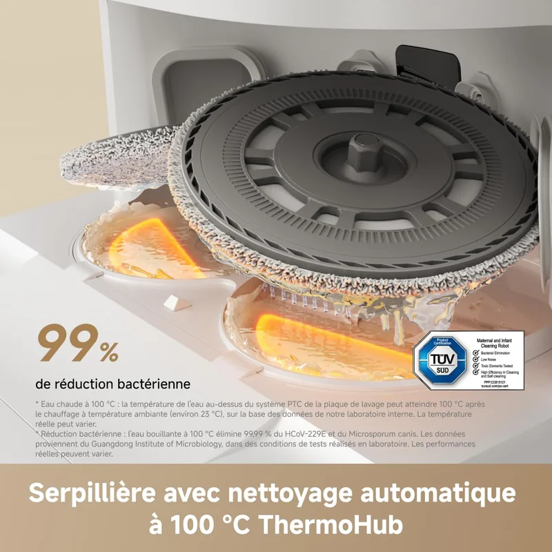 Dreame L50 Pro Ultra afbeelding 2