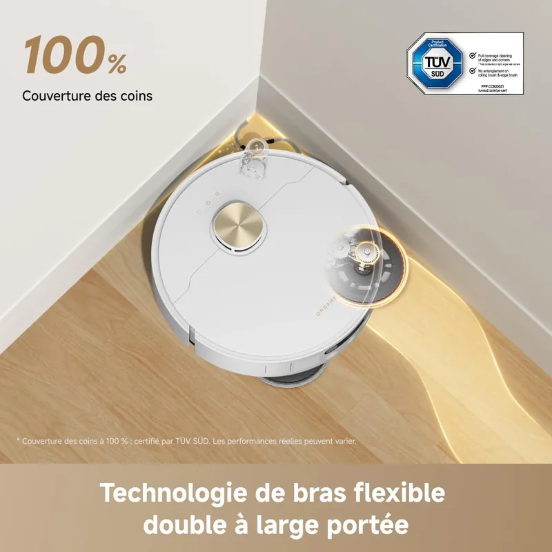 Dreame L50 Pro Ultra afbeelding 4