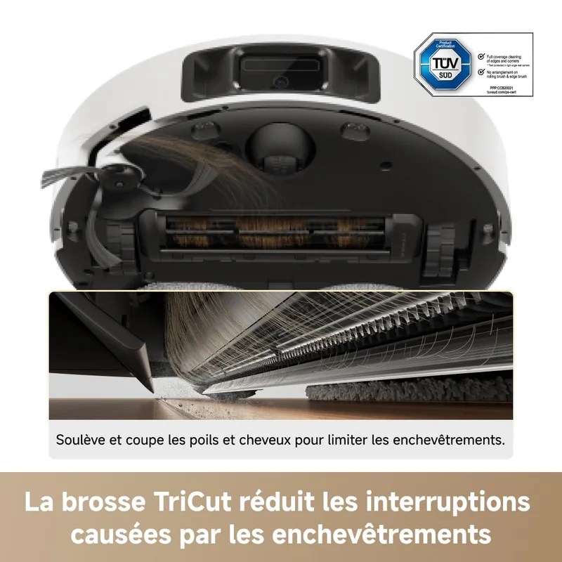 Dreame L50 Pro Ultra afbeelding 5