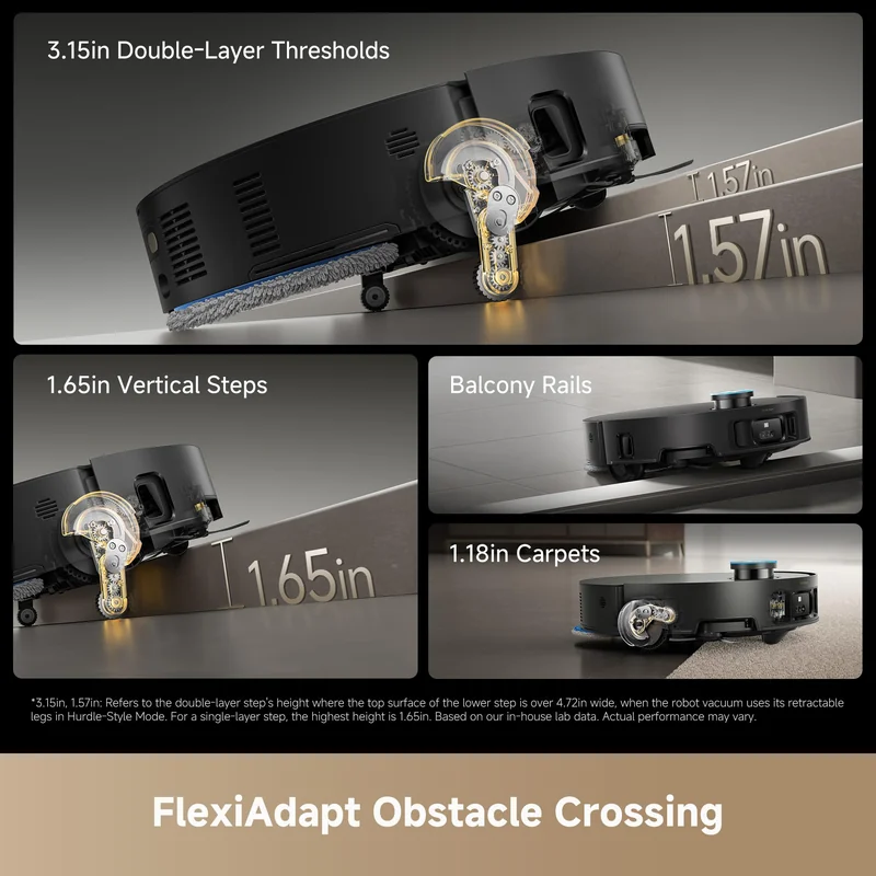 Dreame Matrix10 Ultra Robot afbeelding 4