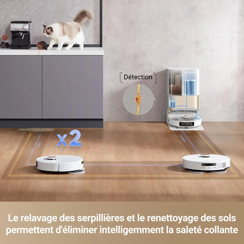 Dreame X30 Ultra afbeelding 4