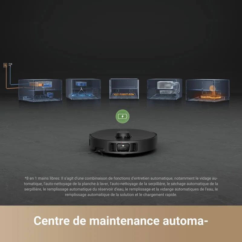 Dreame X40 Master afbeelding 4