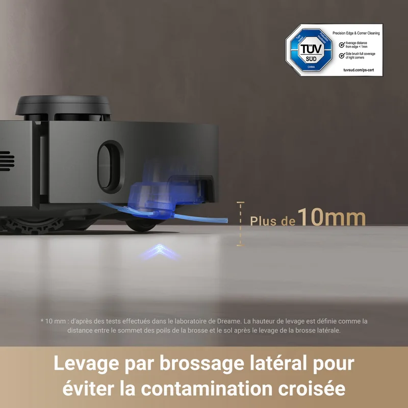 Dreame X40 Master afbeelding 5
