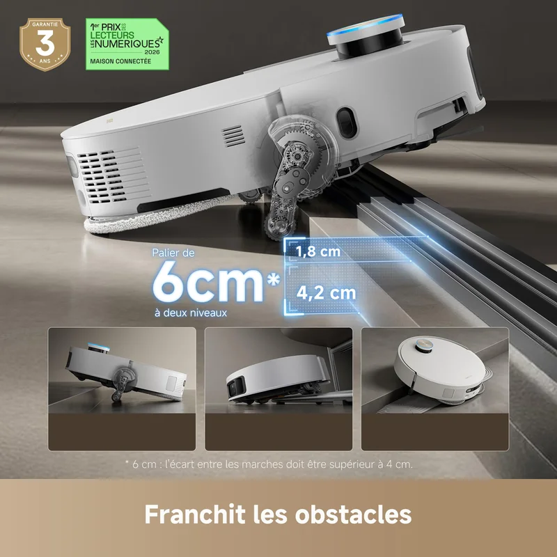 Dreame X50 Ultra afbeelding 2