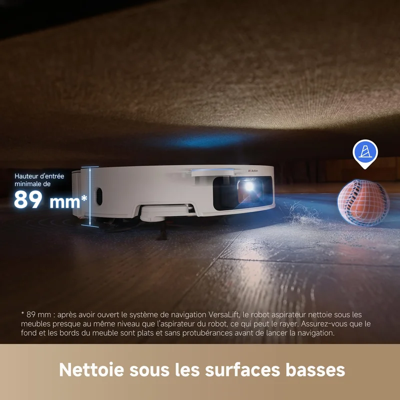 Dreame X50 Ultra afbeelding 3