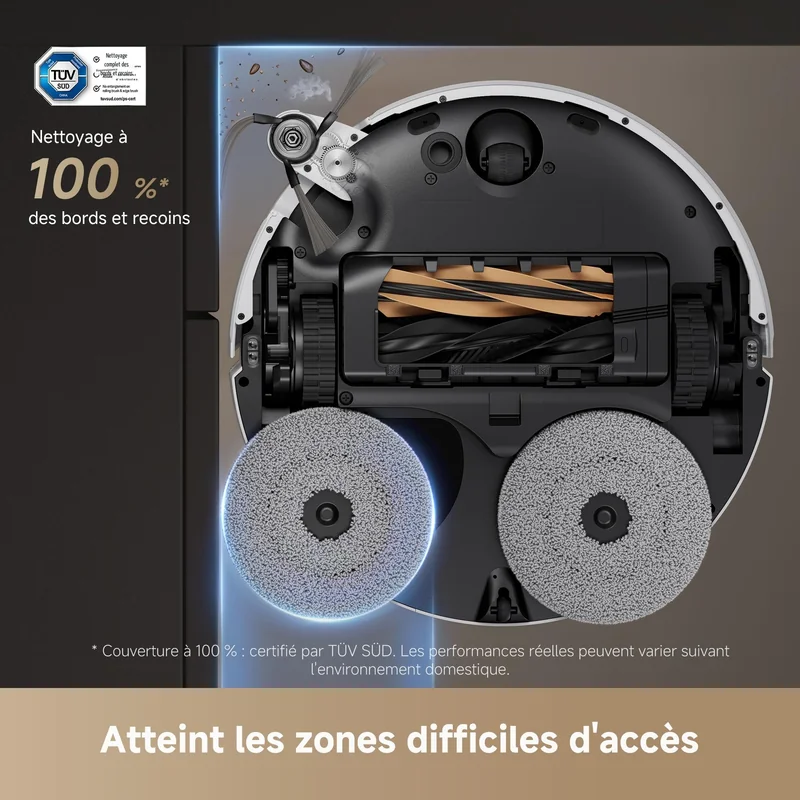 Dreame X50 Ultra afbeelding 5