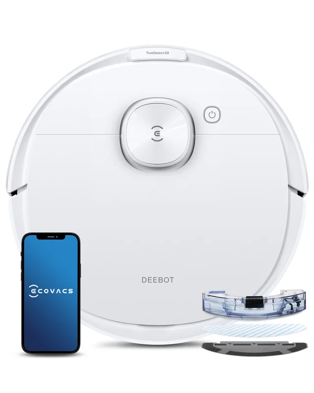Ecovacs Deebot N8 Pro afbeelding 5