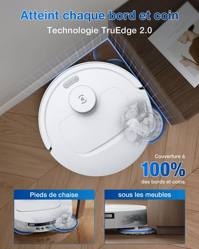Ecovacs Deebot T30C Omni afbeelding 2