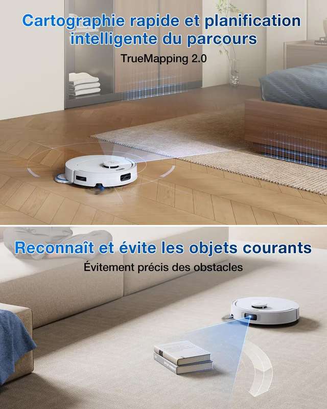 Ecovacs Deebot T30C Omni afbeelding 5
