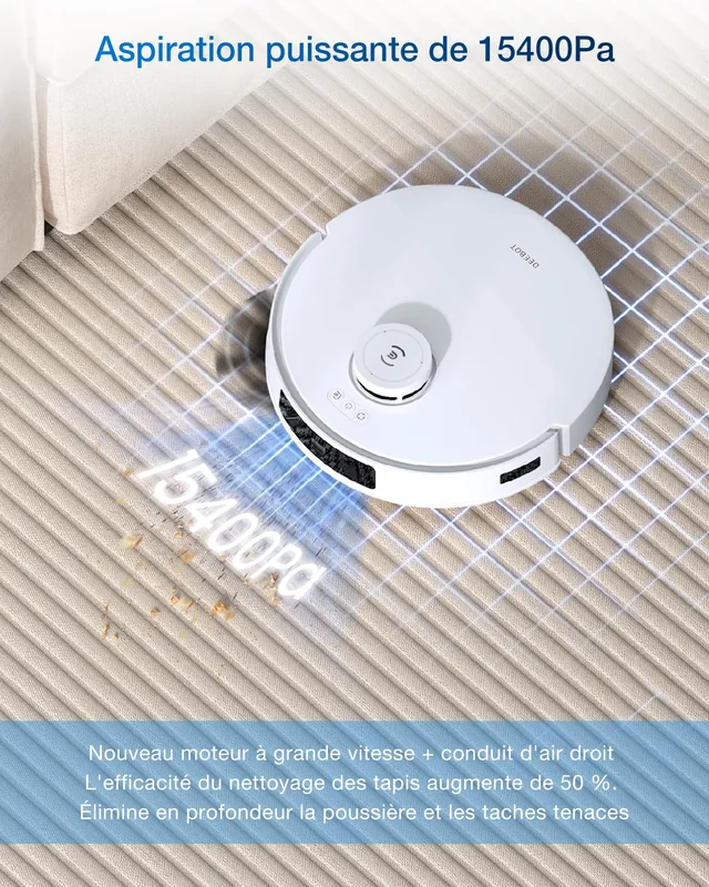 Ecovacs Deebot T30S Pro Omni afbeelding 3