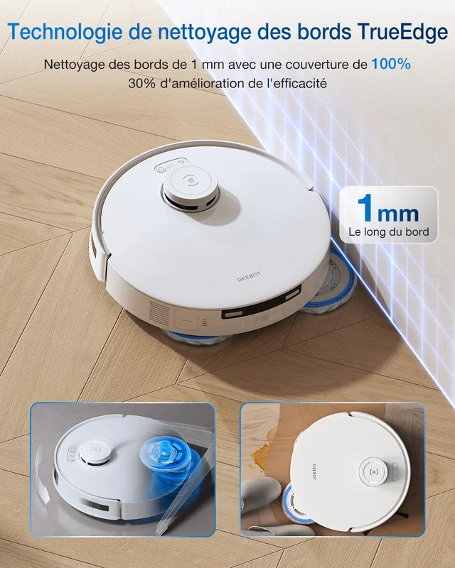 Ecovacs Deebot T30S Pro Omni afbeelding 5