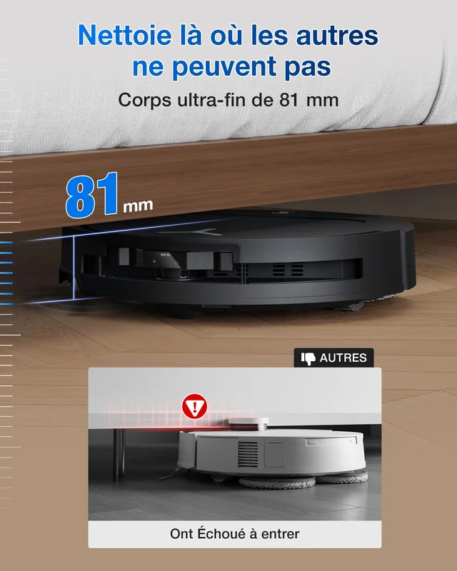 Deebot T50 Omni afbeelding 2