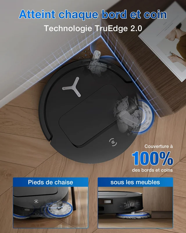 Deebot T50 Omni afbeelding 3