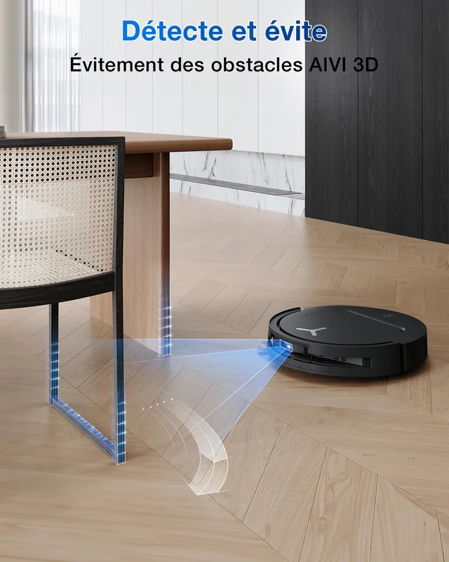 Deebot T50 Omni afbeelding 4