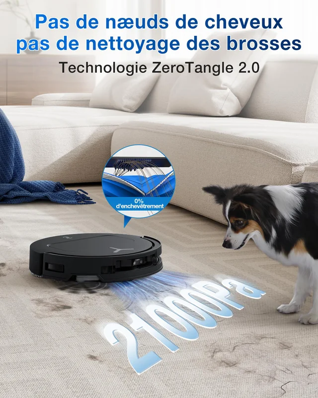 Deebot T50 Omni afbeelding 5