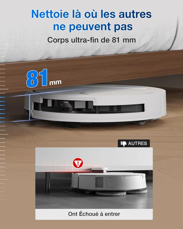 Ecovacs Deebot T50 Pro Omni afbeelding 2