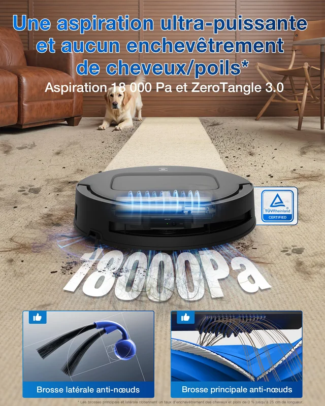 Ecovacs Deebot T80 Omni afbeelding 3