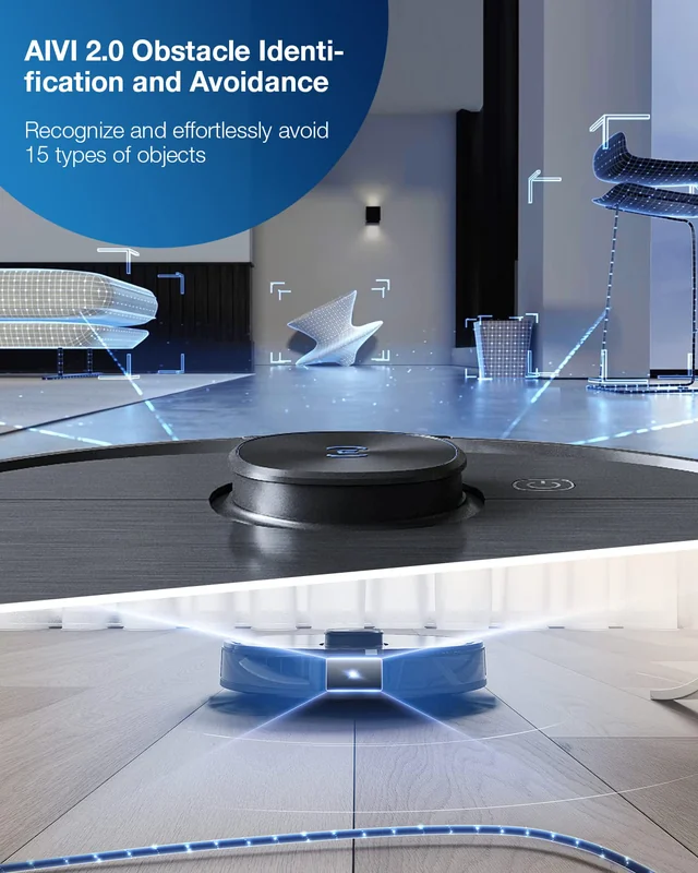 Ecovacs Deebot T9 afbeelding 3