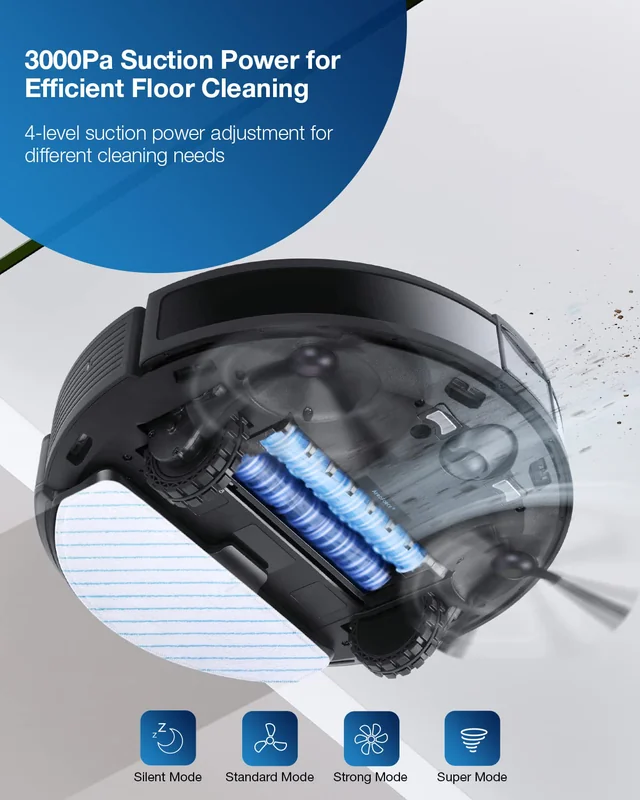 Ecovacs Deebot T9 afbeelding 4
