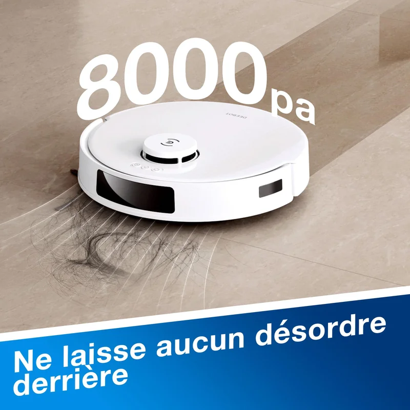 Ecovacs Deebot N10 Plus afbeelding 2