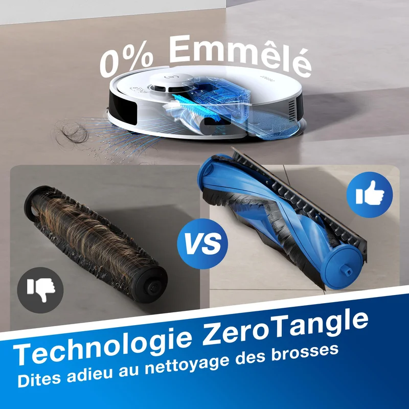 Ecovacs Deebot N10 Plus afbeelding 3