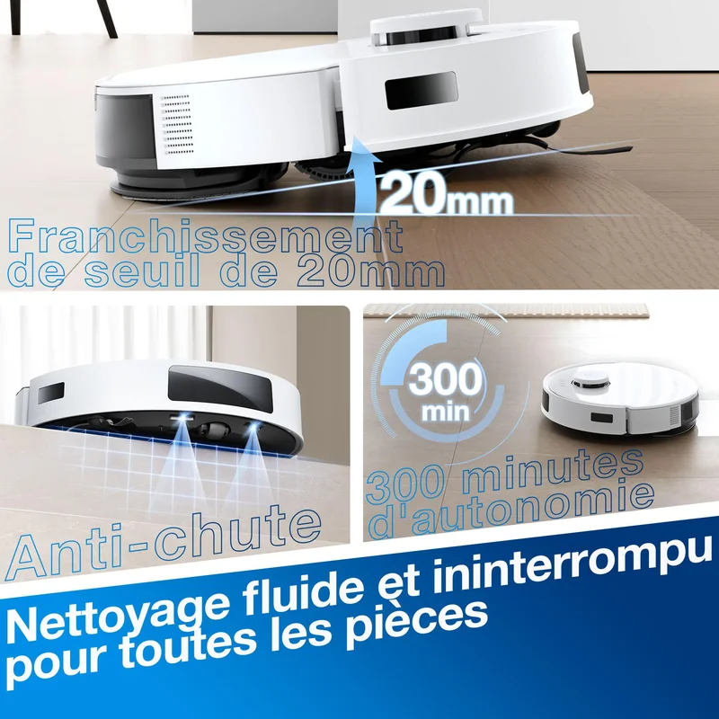 Ecovacs Deebot N20 Plus afbeelding 4