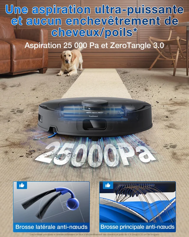 Ecovacs Deebot T30 Omni afbeelding 2