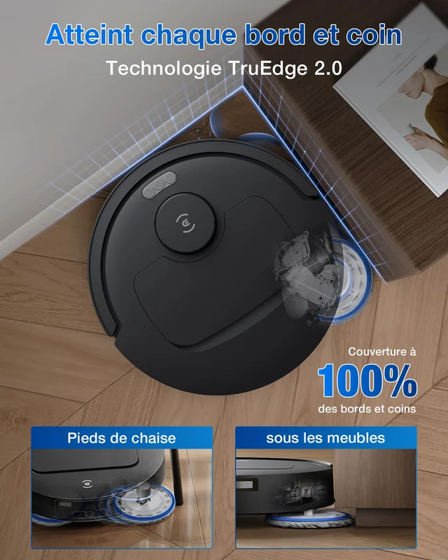 Ecovacs Deebot T30 Omni afbeelding 3