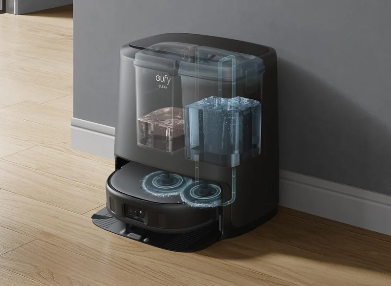 Eufy Clean X9 Pro afbeelding 2