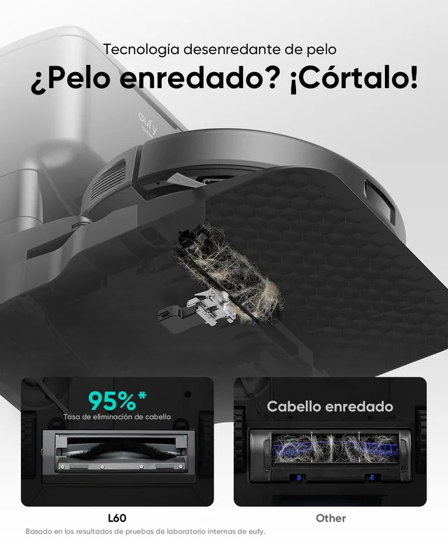 eufy L60 Hybrid afbeelding 2