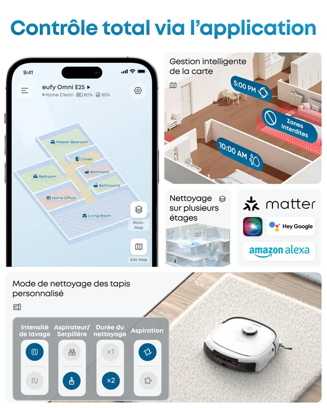 eufy Omni E25 afbeelding 3