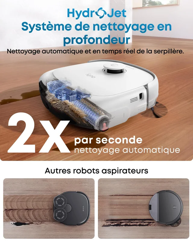 eufy Omni E25 CornerRover afbeelding 2