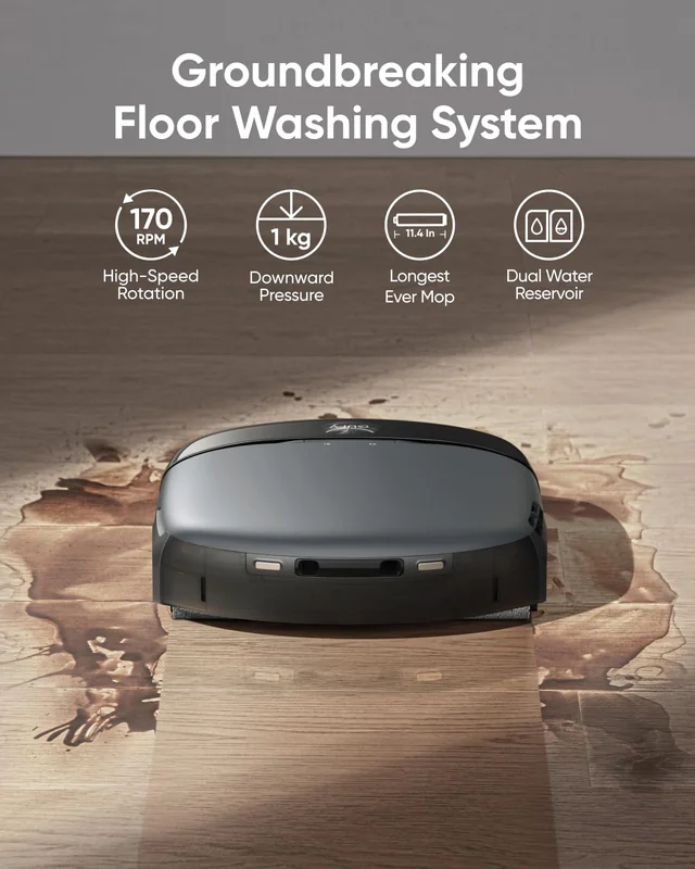 eufy Omni S1 afbeelding 3