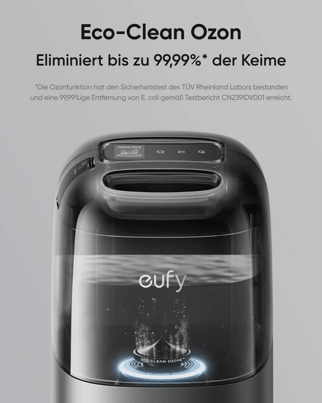 Eufy Omni S1 Pro afbeelding 3