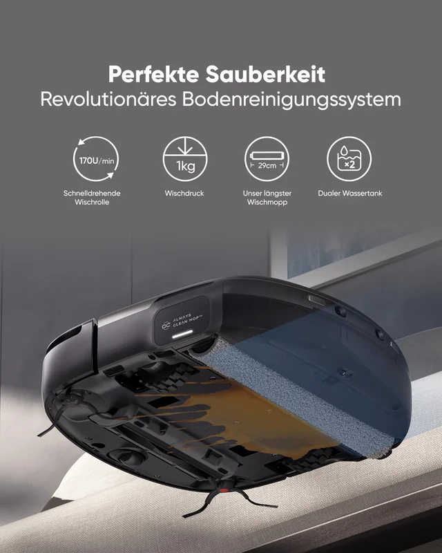 Eufy Omni S1 Pro afbeelding 4