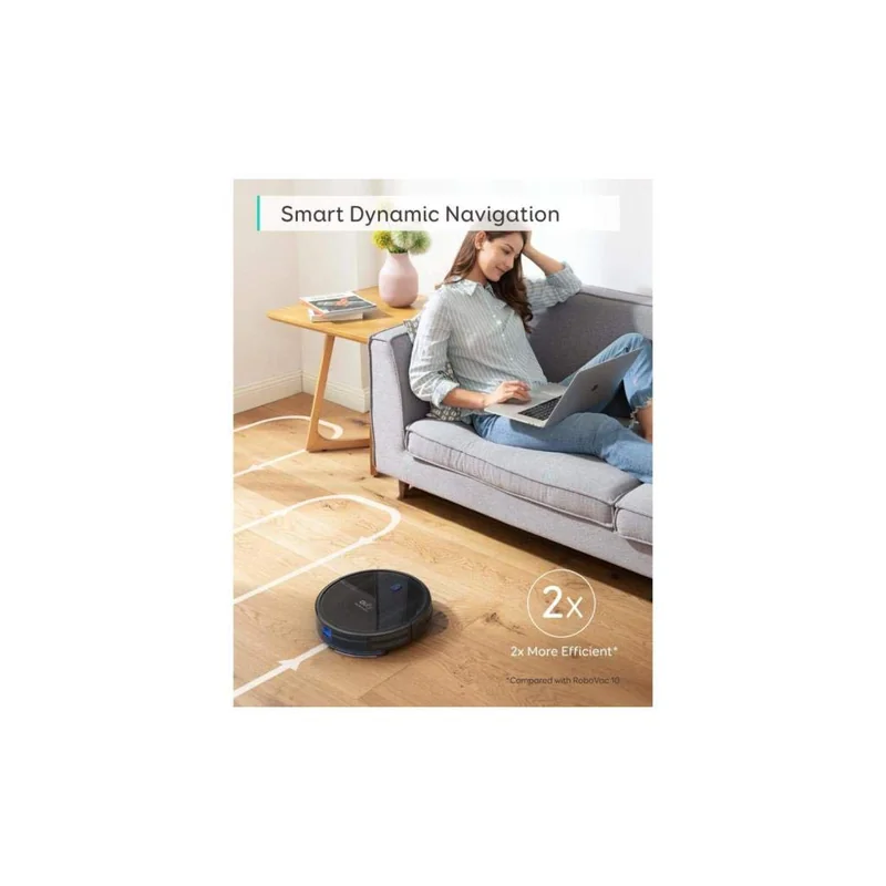Eufy RoboVac G10 Hybrid afbeelding 2