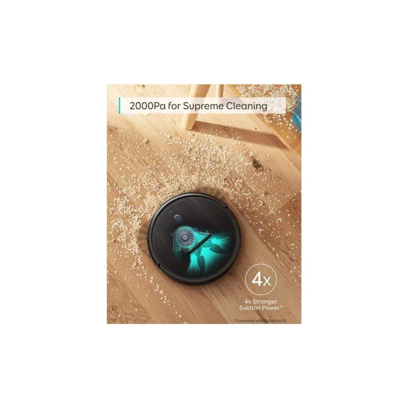 Eufy RoboVac G10 Hybrid afbeelding 4
