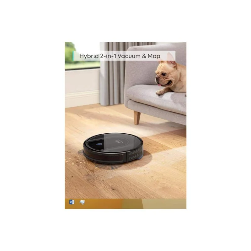 Eufy RoboVac G10 Hybrid afbeelding 5