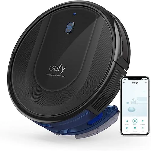 Robotstofzuiger Eufy Eufy RoboVac G10 Hybrid